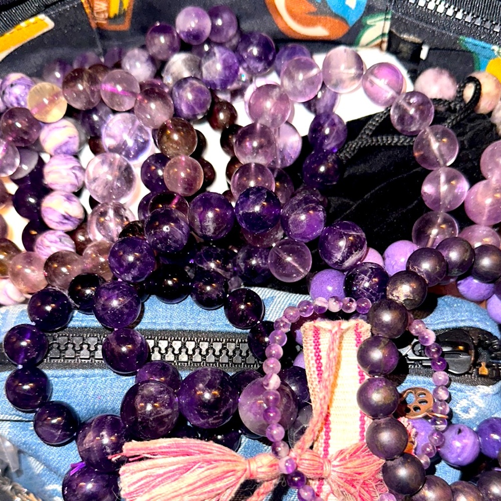 Unlisted Crystal Bracelets